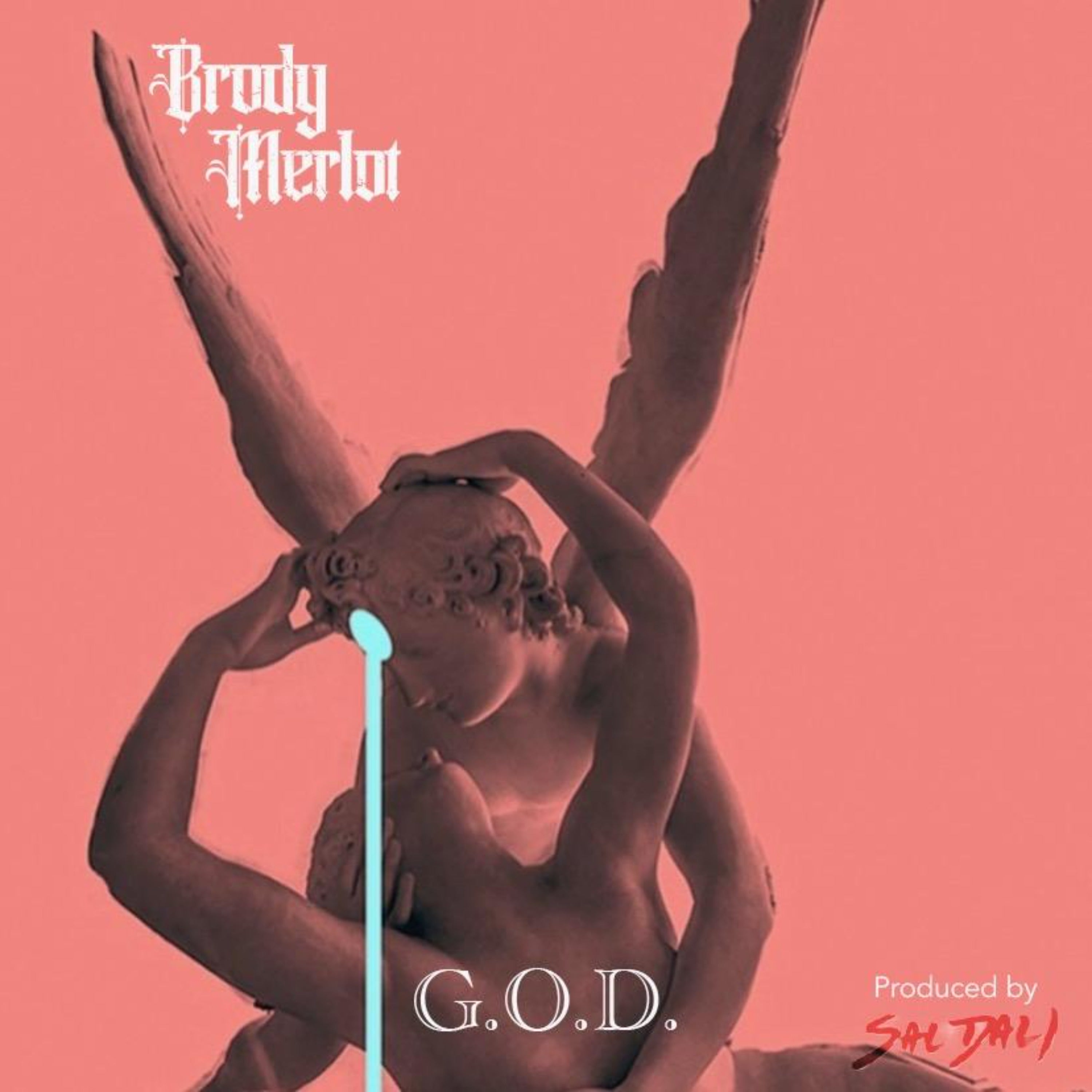 Gift Of Determination by Brody Merlot - Vinyl